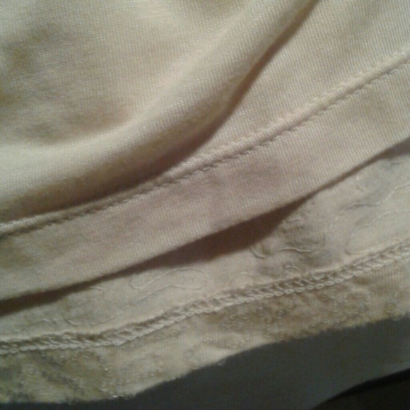 Talbots Cream Camisole - Picture 5 of 6